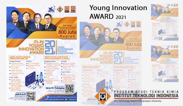 ITI – PII Young Innovation Award 2021